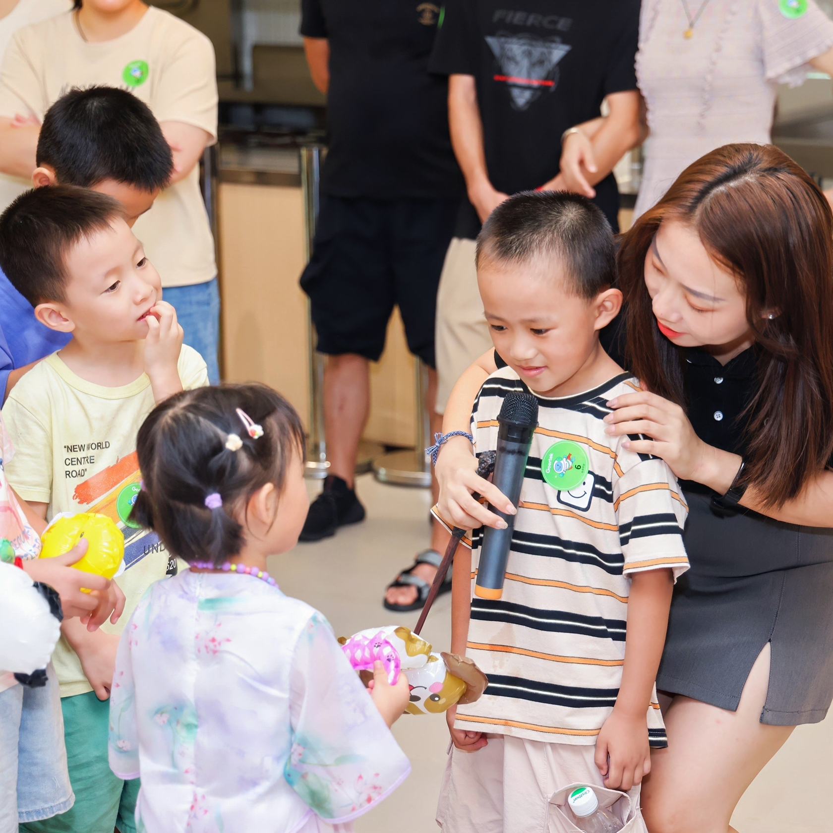 豐富多彩的員工活動