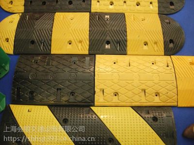 減速帶與防撞桶 道路安全的守護者——解析上海會順交通設施的專業之路